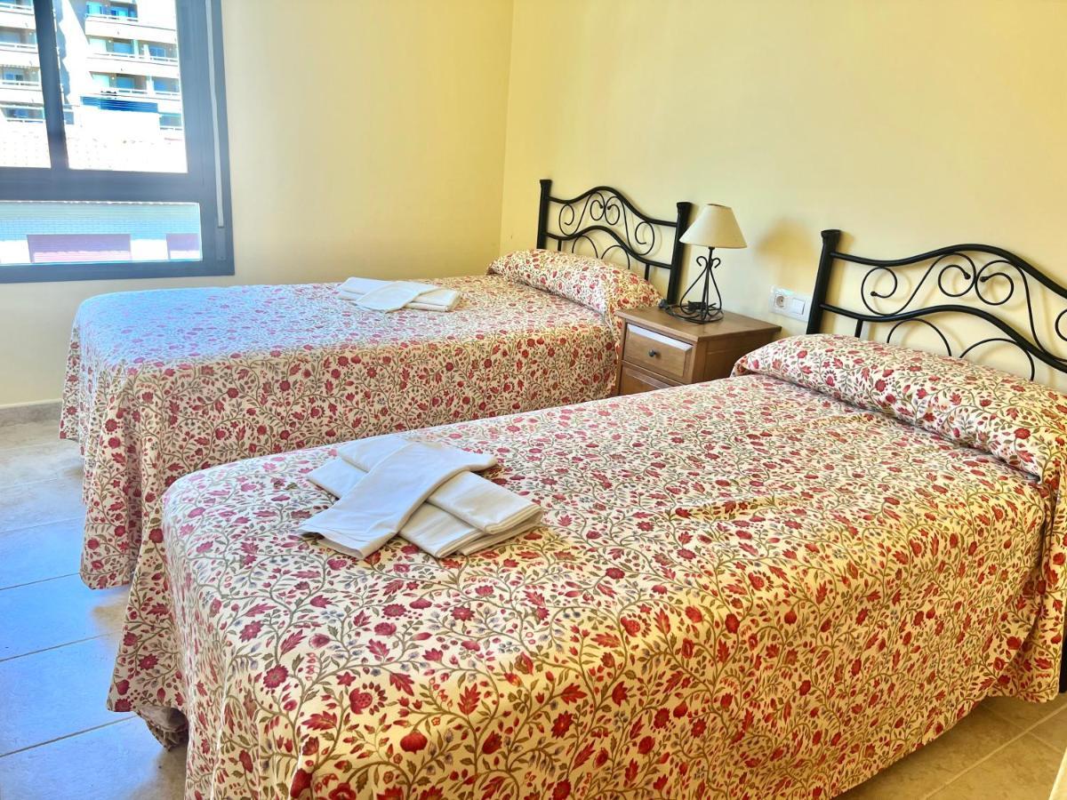 Apartamentos Boutique Terrazas Oropesa del Mar Exterior photo
