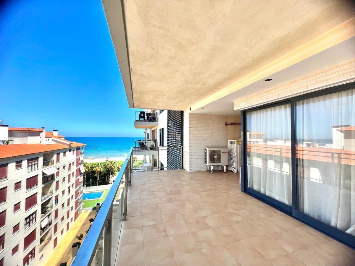 Apartamentos Boutique Terrazas Oropesa del Mar Exterior photo