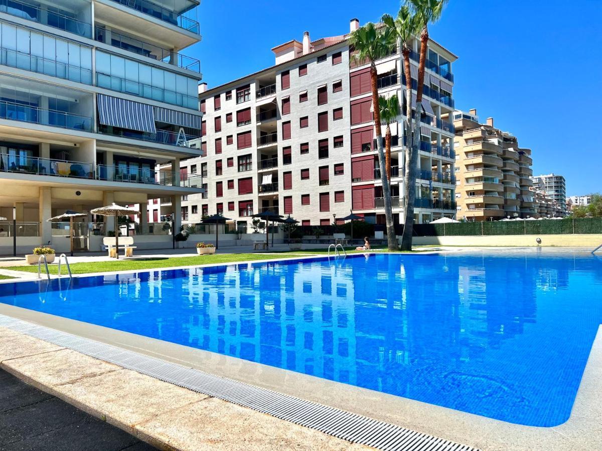 Apartamentos Boutique Terrazas Oropesa del Mar Exterior photo