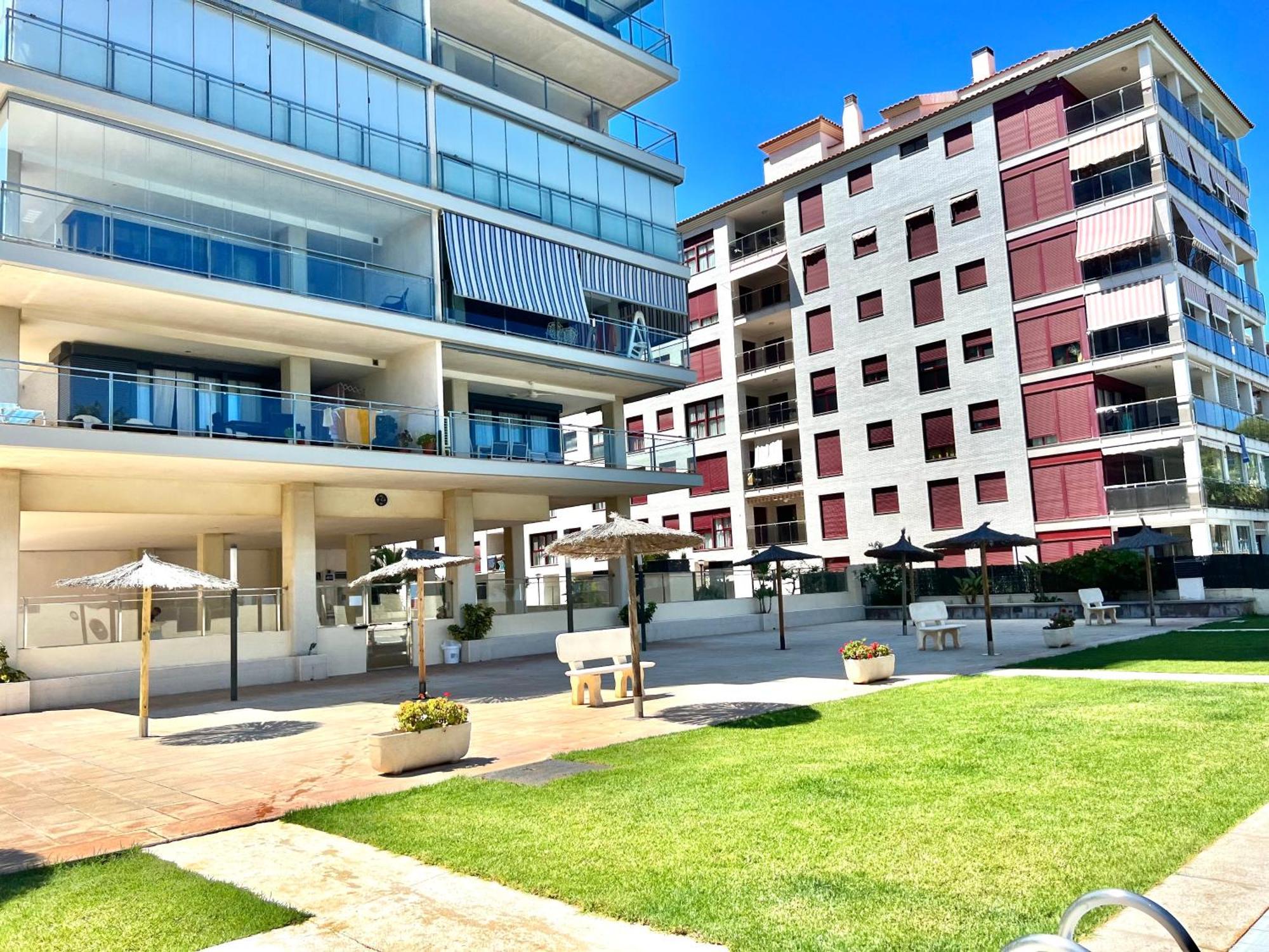 Apartamentos Boutique Terrazas Oropesa del Mar Exterior photo